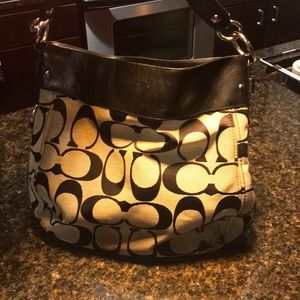 Authentic coach bag